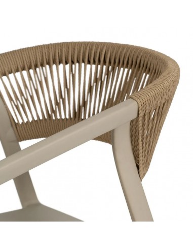 Silla apilable exterior RIVIERA de...