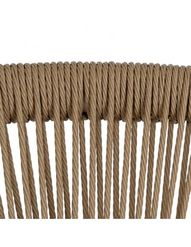 Silla apilable exterior RIVIERA de...