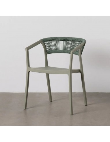 Silla apilable exterior RIVIERA de...