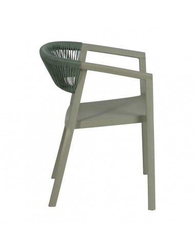 Silla apilable exterior RIVIERA de...