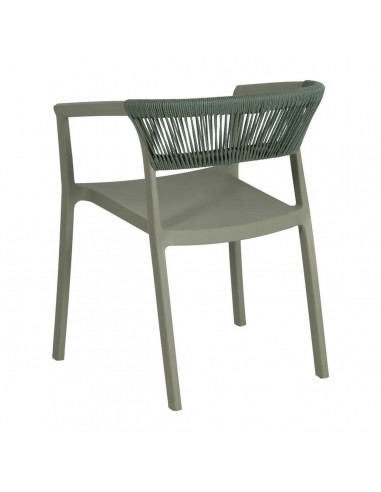 Silla apilable exterior RIVIERA de...