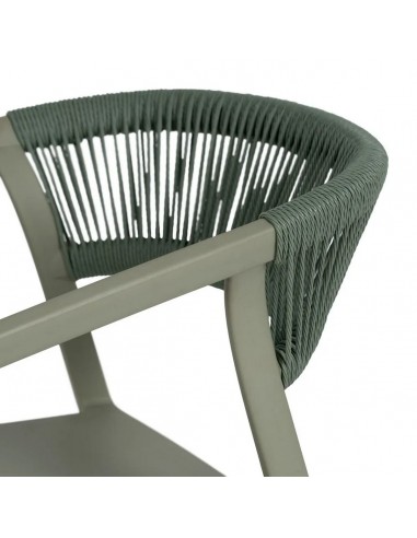 Silla apilable exterior RIVIERA de...