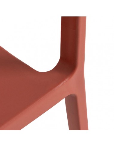 Silla apilable exterior RIVIERA de...