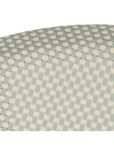 Cadeira com braços empilháveis, fabricada em...