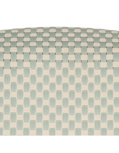 Silla con brazos apilable de Aluminio símil...