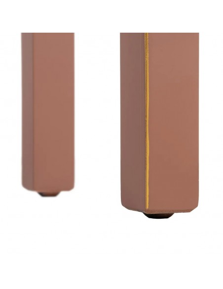 Aparador Oriental Alto SHIAN 131 x 63, moka. 2 puertas y 3 cajones