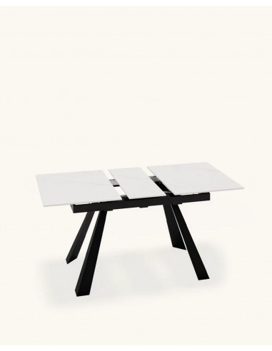 Mesa extensível JUDY 140(180) x 90, porcelânico...