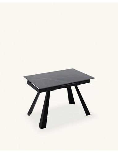 Mesa extensible JUDY 120(150) x 80, porcelánico...