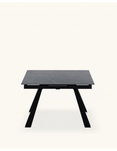 Mesa extensible JUDY 120(150) x 80, porcelánico...