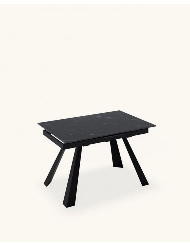 Mesa extensível JUDY 140(180) x 90, porcelânico...