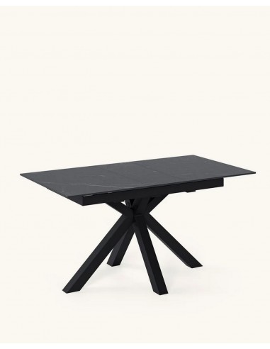 Mesa extensible ARGO 120(150) x 80, porcelánico...