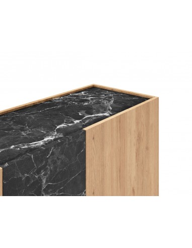 Aparador DIONE 140 x 42, 3 portas em melamina...