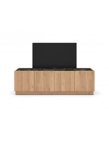 Mueble de TV DIONE 160 x 42, 4 Puertas en...
