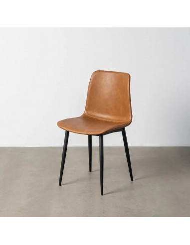 Silla vintage de estilo industrial TRIXIE en...