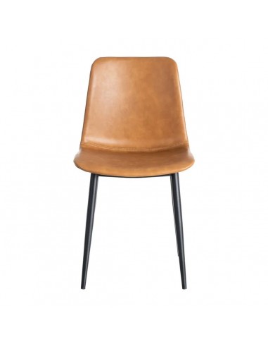 Silla vintage de estilo industrial TRIXIE en...