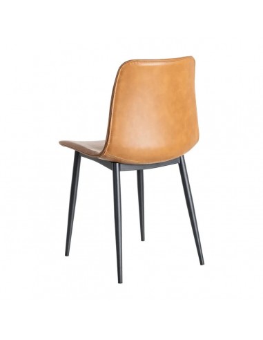 Silla vintage de estilo industrial TRIXIE en...