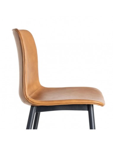 Silla vintage de estilo industrial TRIXIE en...