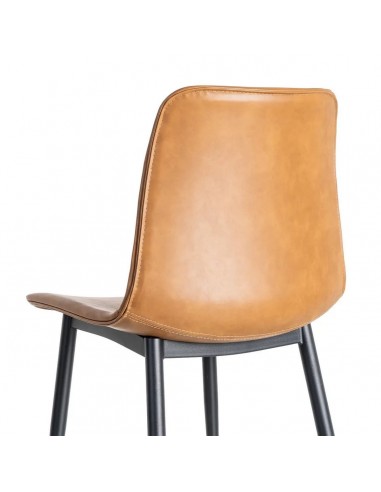 Cadeira vintage TRIXIE estilo industrial em...