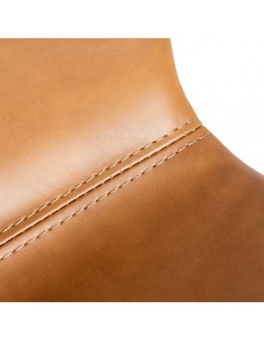 Cadeira vintage TRIXIE estilo industrial em...