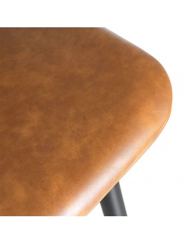 Silla vintage de estilo industrial TRIXIE en...