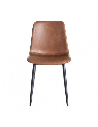 Silla vintage de estilo industrial TRIXIE en...