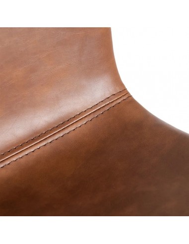 Silla vintage de estilo industrial TRIXIE en...