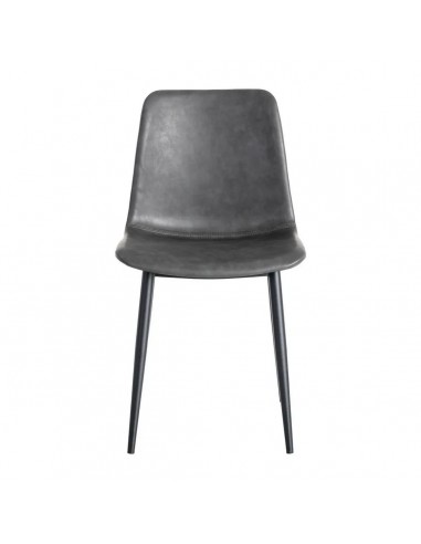 Cadeira vintage TRIXIE estilo industrial em...