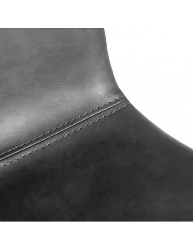 Cadeira vintage TRIXIE estilo industrial em...