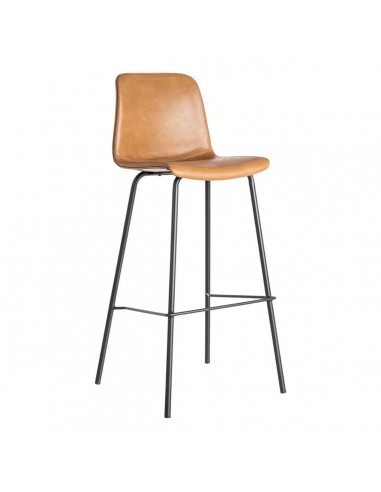 Taburete vintage de estilo industrial TRIXIE...
