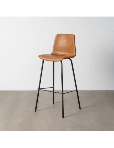 Taburete vintage de estilo industrial TRIXIE...