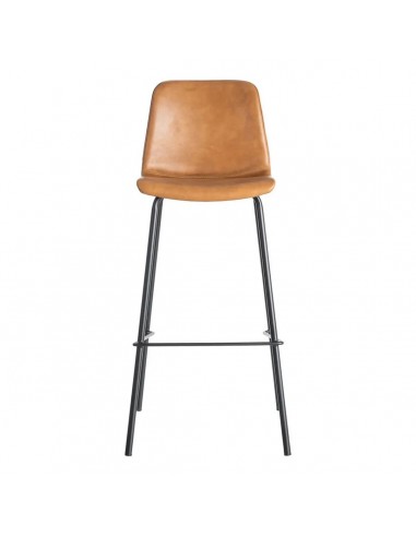 Taburete vintage de estilo industrial TRIXIE...