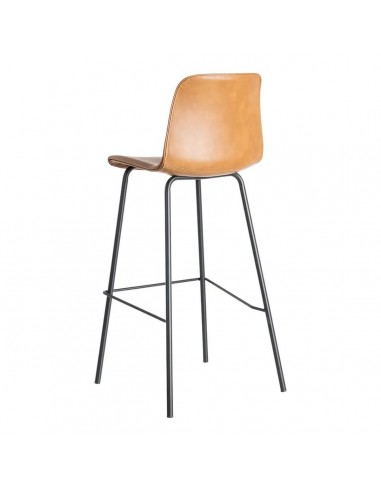 Taburete vintage de estilo industrial TRIXIE...