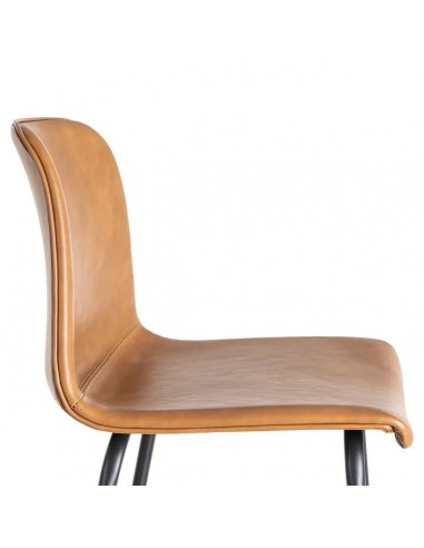 Taburete vintage de estilo industrial TRIXIE...