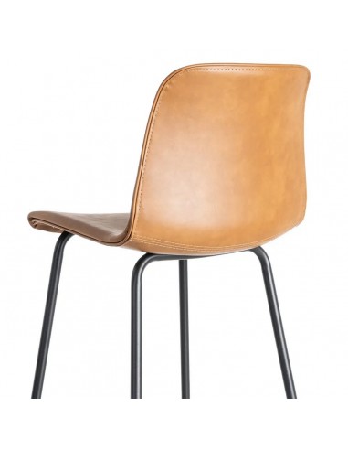 Taburete vintage de estilo industrial TRIXIE...