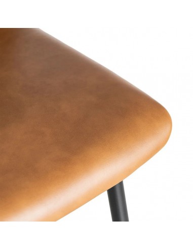 Taburete vintage de estilo industrial TRIXIE...