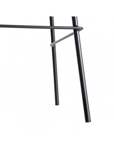 Taburete vintage de estilo industrial TRIXIE...