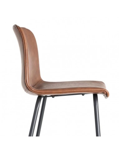 Banco vintage TRIXIE 76 estilo industrial em...