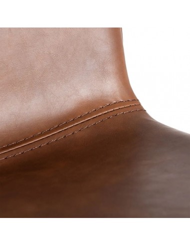 Banco vintage TRIXIE 76 estilo industrial em...