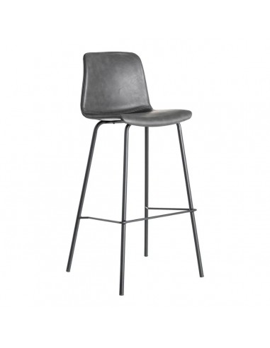 Taburete vintage de estilo industrial TRIXIE...