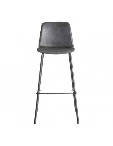 Taburete vintage de estilo industrial TRIXIE...