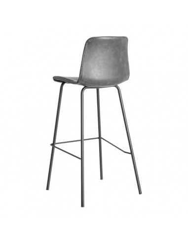 Taburete vintage de estilo industrial TRIXIE...