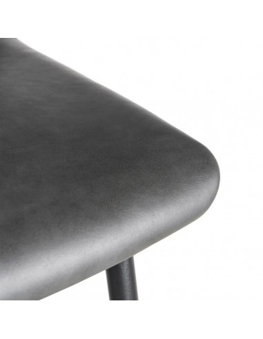 Taburete vintage de estilo industrial TRIXIE...