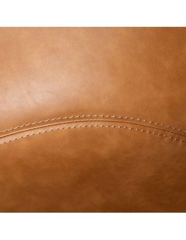 Silla con brazos de estilo industrial vintage...