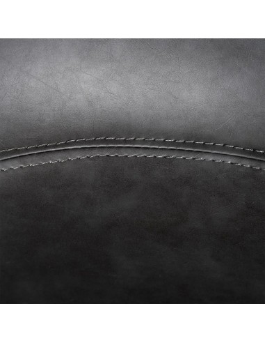 Cadeira com braços estilo industrial vintage...