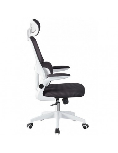 Cadeira de escritório ergonómica e confortável...