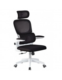 Cadeira de escritório ergonómica e confortável NAYBER,...