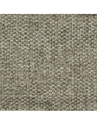 SILLA GIRATORIA con brazos AMALIA, tela y metal negro