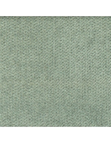 Cadeira estofada Walk, tecido, metal, preto