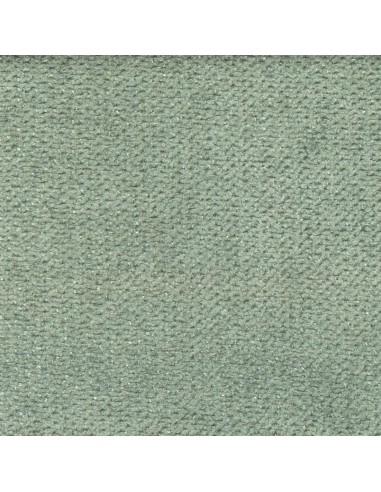 Silla tapizada Flash, tejido, metal negro