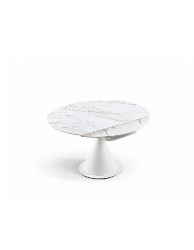 Mesa extensível giratória KORA 80 (130) x 75...